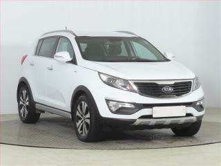 Kia Sportage 2.0 CRDi, 4X4, Automat