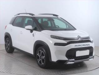 Citron C3 Aircross 1.2 PureTech, Serv.kniha