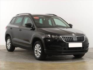 koda Karoq 1.5 TSI, digi klima