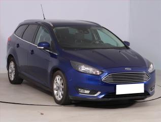 Ford Focus 1.5 TDCi, Tempomat