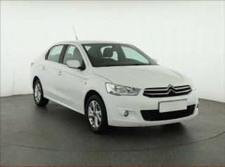 Citron C-Elyse Exclusive 1.2 VTi, R,1.maj