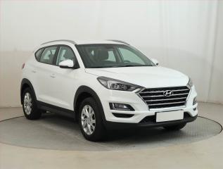 Hyundai Tucson 1.6 GDI, R, ZRUKA!