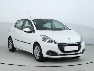 Peugeot 208 1.2 PureTech, Serv.kniha