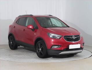 Opel Mokka 1.6 CDTI, Serv.kniha, Tempomat