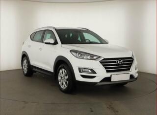 Hyundai Tucson 1.6 CRDi, Serv.kniha, Tempomat