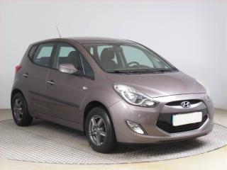 Hyundai ix20 1.6 CVVT, Serv.kniha