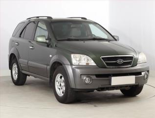 Kia Sorento 2.5 CRDi, 4X4, nov STK