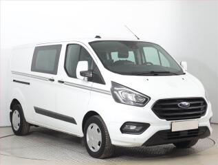 Ford Transit Custom 2.0 EcoBlue, 6M�st, L2H1