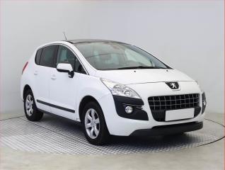 Peugeot 3008 1.6 HDi, Serv.kniha, Tempomat