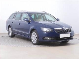 �koda Superb Elegance 2.0 TDI, Automat