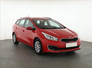 Kia Ceed 1.4 CVVT, Serv.kniha, Tempomat