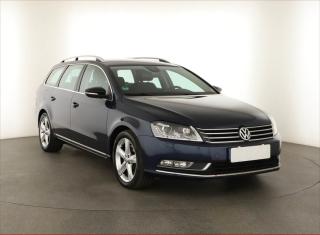 Volkswagen Passat 2.0 TDI, Automat, Navi, Xenony