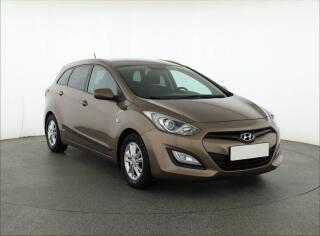 Hyundai i30 1.4 CVVT, Serv.kniha, Tempomat