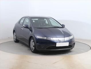 Honda Civic 1.4 i-DSI, Serv.kniha, po STK
