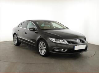 Volkswagen CC Sportline 2.0 TDI, Serv.kniha