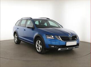 �koda Octavia Scout 2.0 TDI, 4X4, Automat