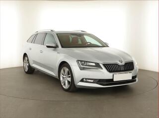 �koda Superb 2.0 TDI, 4X4, Automat