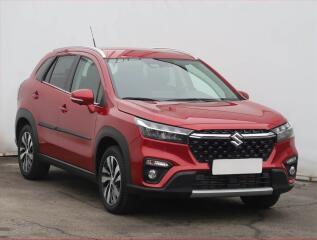 Suzuki SX4 S-Cross Elegance 1.4 BoosterJet, MHEV