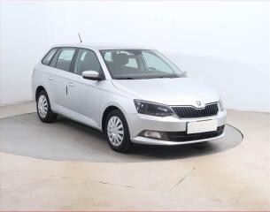 �koda Fabia Style 1.4 TDI, Tempomat