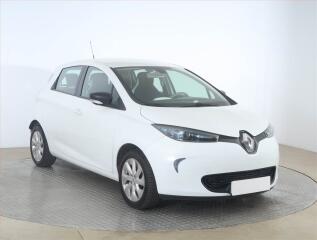 Renault ZOE R75, SoH 90%, Automat