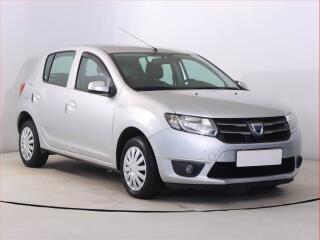 Dacia Sandero 1.5 dCi, Tempomat