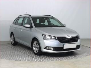 �koda Fabia Ambition 1.0 TSI, Serv.kniha