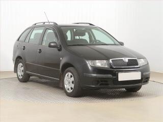�koda Fabia 1.2 12V, nov� STK, Ta�n�