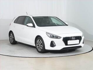 Hyundai i30 1.4 CVVT, Tempomat