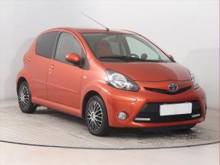 Toyota Aygo 1.0 VVT-i