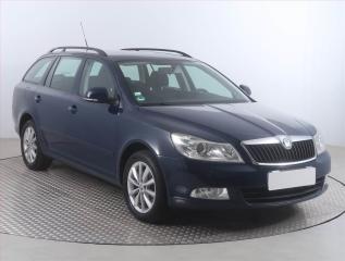 koda Octavia 1.6, LPG, Navi, Tempomat