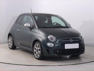 Fiat 500 1.0 mild-hybrid, Serv.kniha