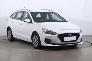Hyundai i30 1.0 T-GDI, Serv.kniha