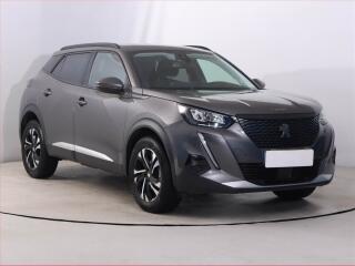 Peugeot 2008 1.2 PureTech, Automat