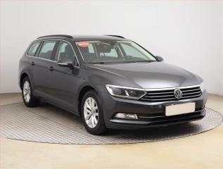 Volkswagen Passat 2.0 TDI, Automat, Serv.kniha