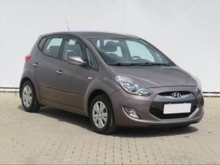 Hyundai ix20 1.6 CVVT, Serv.kniha