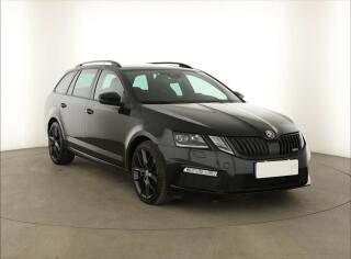 �koda Octavia RS 2.0 TDI, Automat, Navi
