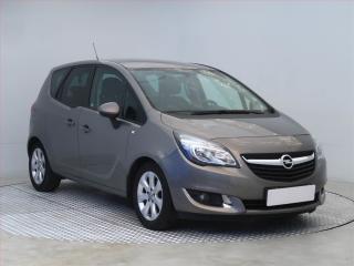 Opel Meriva 1.4 Turbo, Automat, Serv.kniha