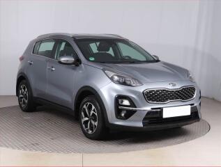 Kia Sportage Exclusive 1.6 T-GDI, 4X4, �R