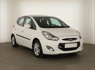 Hyundai ix20 1.6 CVVT, LPG, Tempomat