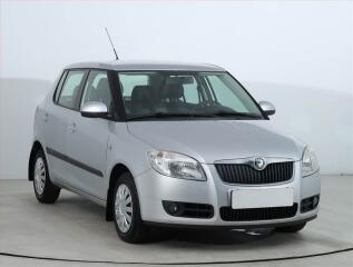 �koda Fabia 1.2 12V, jezd� dob�e