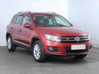 Volkswagen Tiguan Sport 2.0 TSI, 4X4