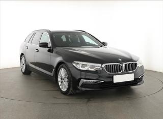 BMW 530d xDrive, 4X4, Automat