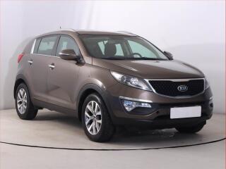 Kia Sportage 1.7 CRDi, Serv.kniha, Tempomat