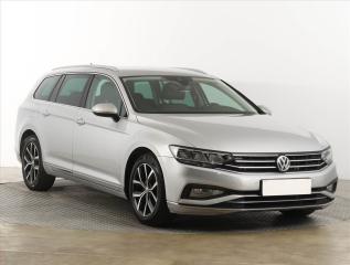 Volkswagen Passat Elegance 2.0 TDI, digi klim