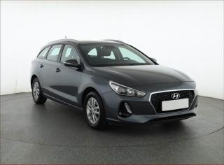 Hyundai i30 1.4 T-GDI, Serv.kniha