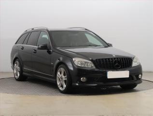 Mercedes-Benz Avantgarde C 300, Navi