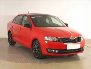 koda Rapid Ambition Plus 1.2 TSI