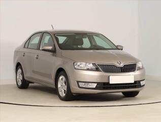 koda Rapid Ambition 1.2 TSI, Serv.kniha