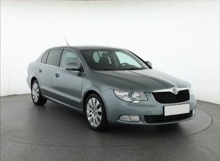 koda Superb Comfort Plus 2.0 TDI