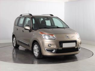 Citron C3 Picasso Exclusive 1.4 i, Tempomat
